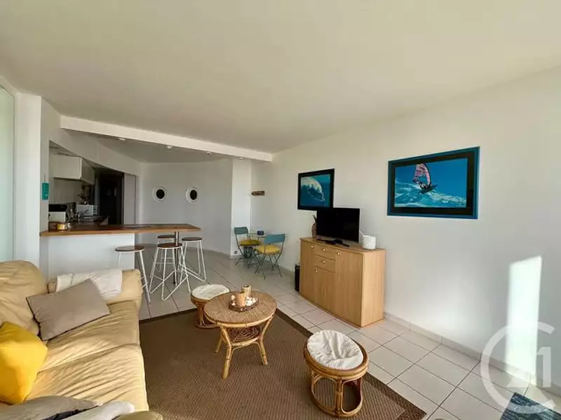 Appartement, 43,6 m²