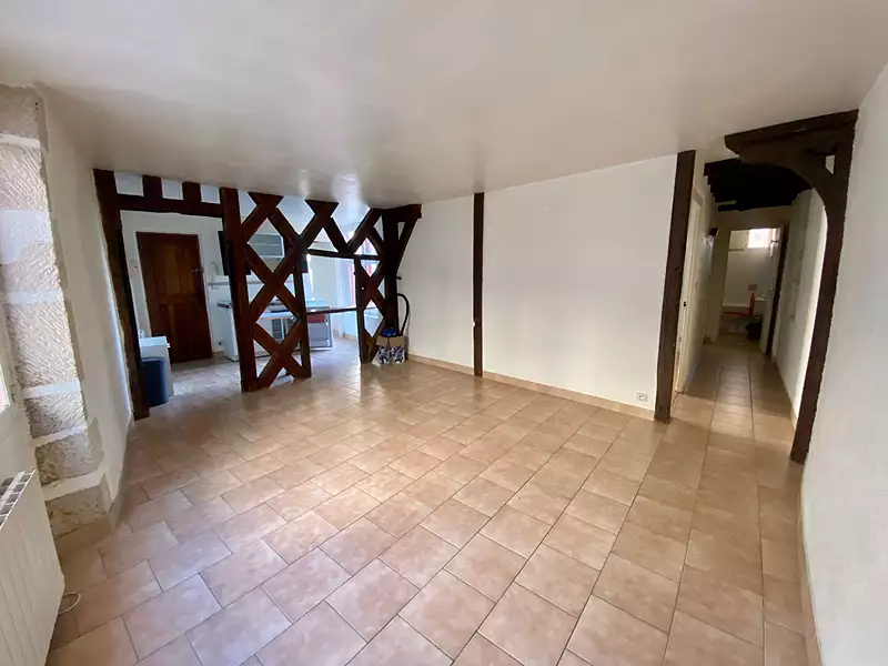 Appartement, 56,48 m²