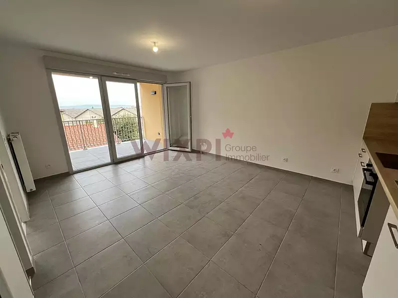 Appartement, 43 m²