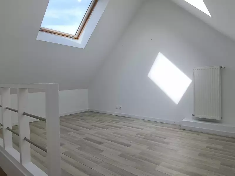 Appartement, 35 m²