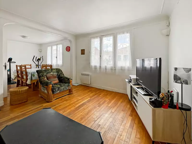 Maison, 86 m²