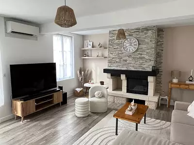 Maison, 90 m²