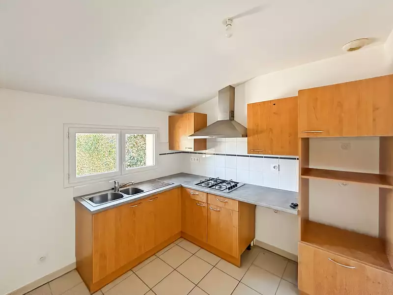 Maison, 57,41 m²