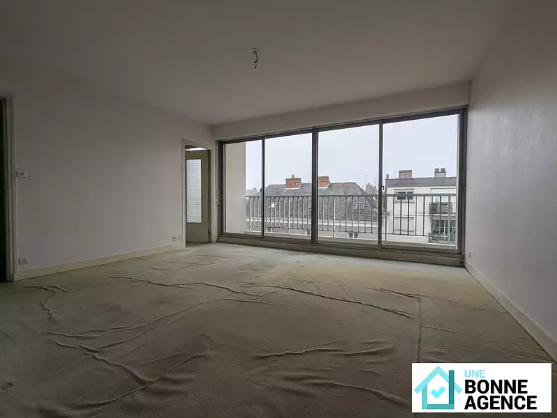 Appartement, 35,16 m²
