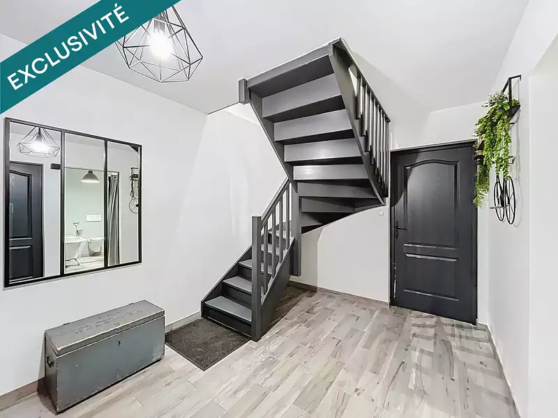 Maison, 105 m²