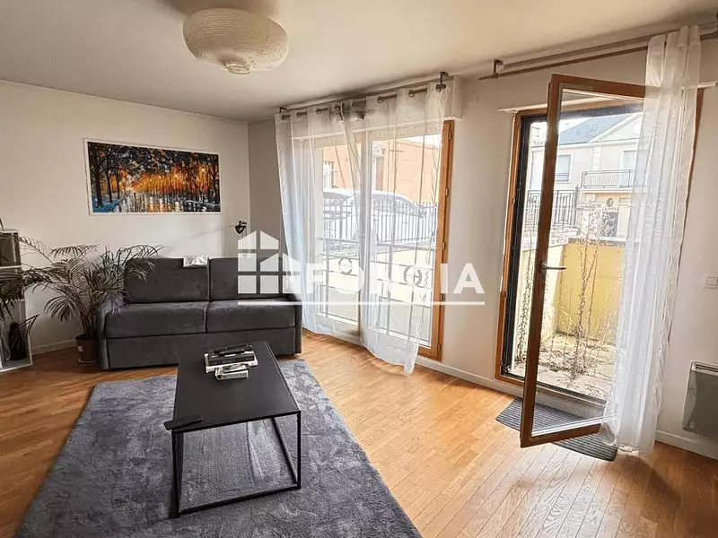 Appartement, 42 m²