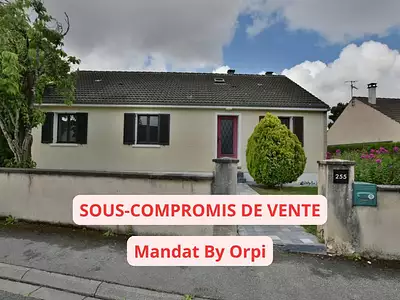 Maison, 142 m²