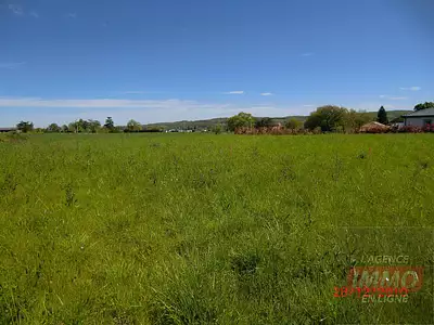 Terrain, 2 500 m²