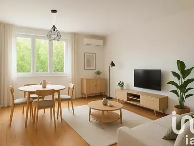 Appartement, 50 m²