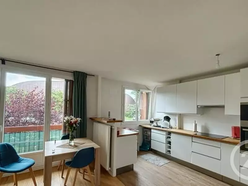 Appartement, 52,2 m²