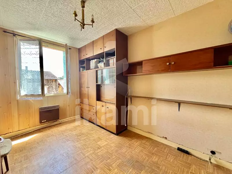 Appartement, 60 m²