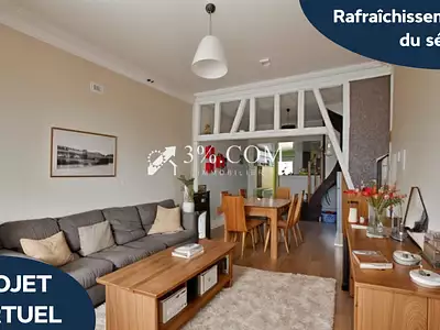 Maison, 72 m²