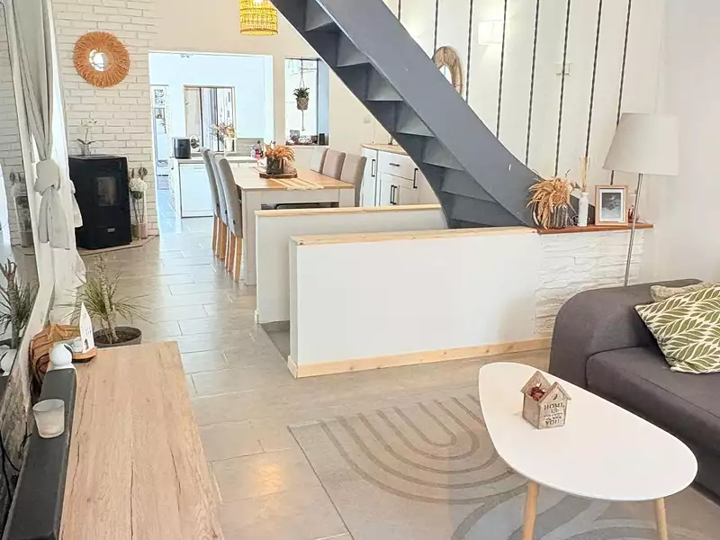 Maison, 84 m²