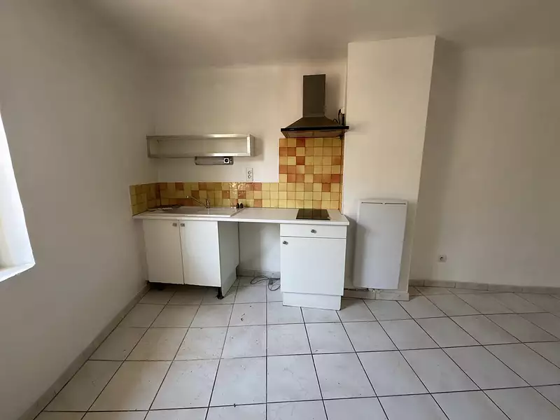 Appartement, 20,5 m²