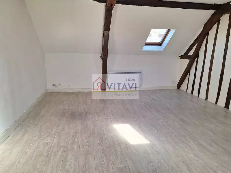 Appartement, 65,89 m²
