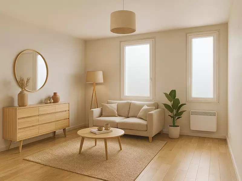 Appartement, 78,3 m²