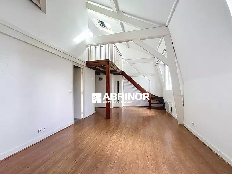 Appartement, 46 m²