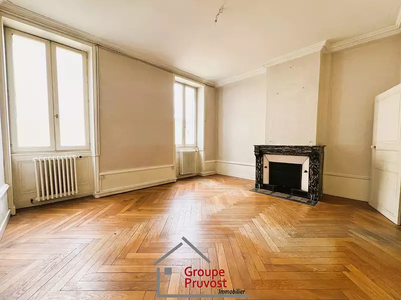 Appartement, 287 m²