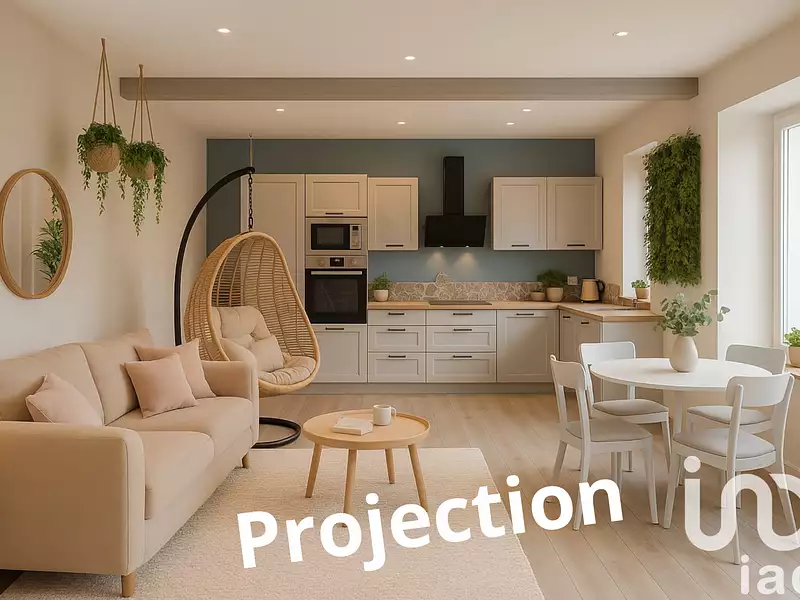 Maison, 120 m²