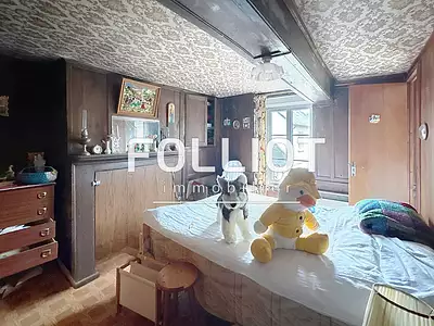 Maison, 34 m²