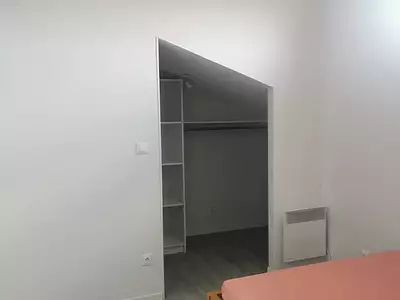 Appartement, 31,68 m²