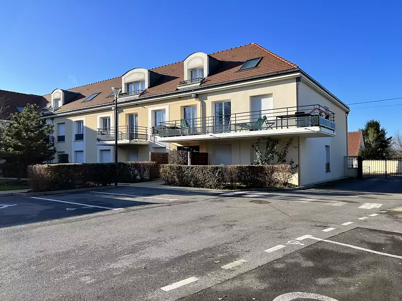 Appartement, 61,65 m²