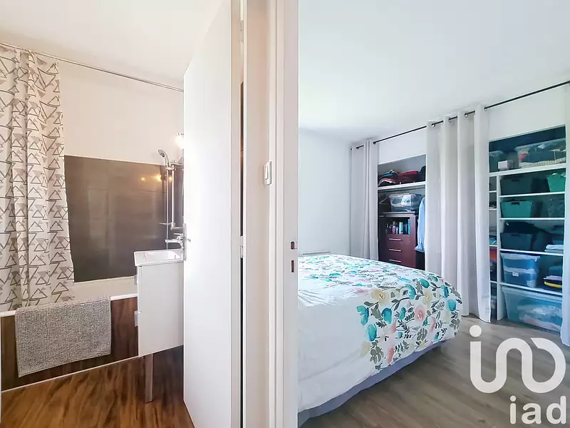 Appartement, 43 m²