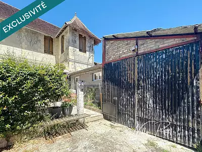 Maison, 110 m²