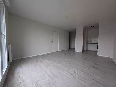 Appartement, 43,1 m²
