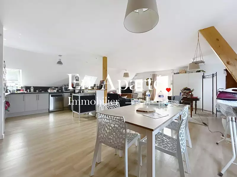 Appartement, 106 m²