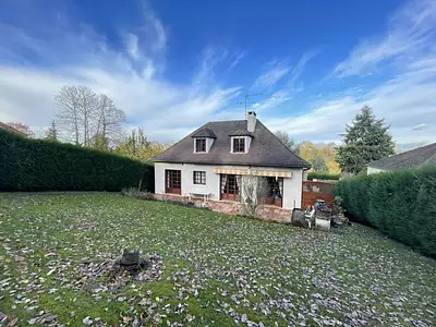 Maison, 130 m²