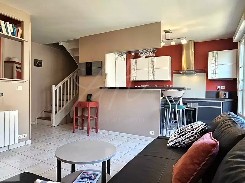 Appartement, 45 m²