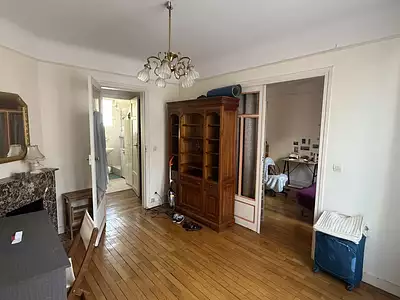 Appartement, 32 m²