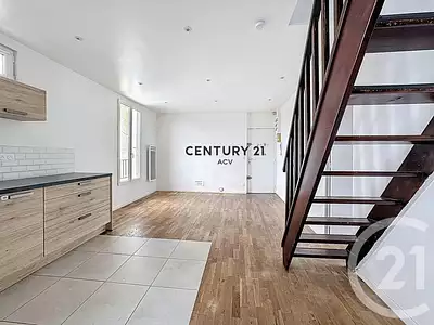 Appartement, 44 m²