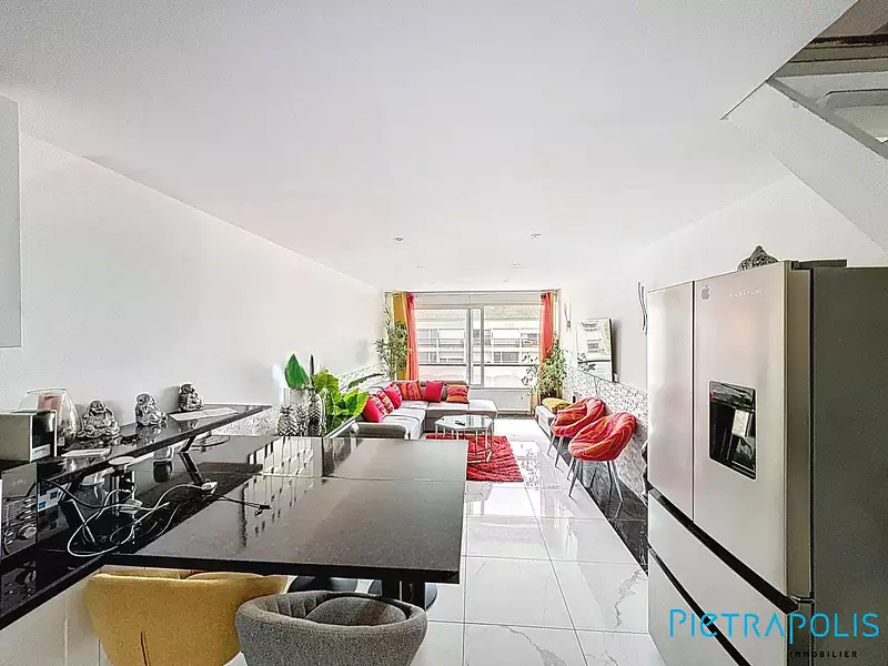 Appartement, 89,61 m²