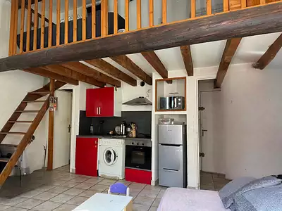 Appartement, 38 m²