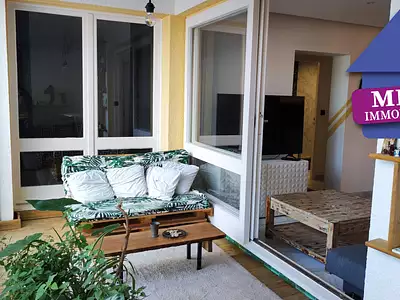 Appartement, 56,07 m²