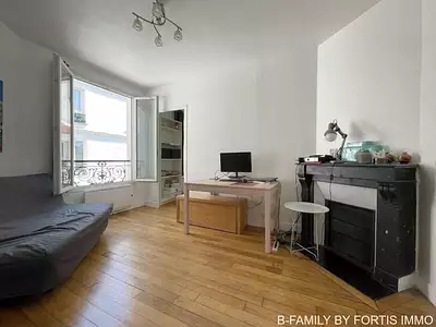 Appartement, 30 m²