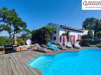Maison, 126 m²