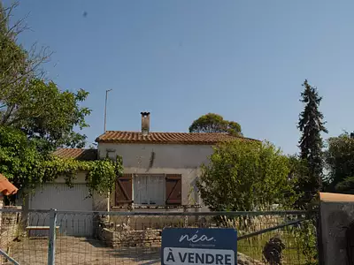 Maison, 58 m²