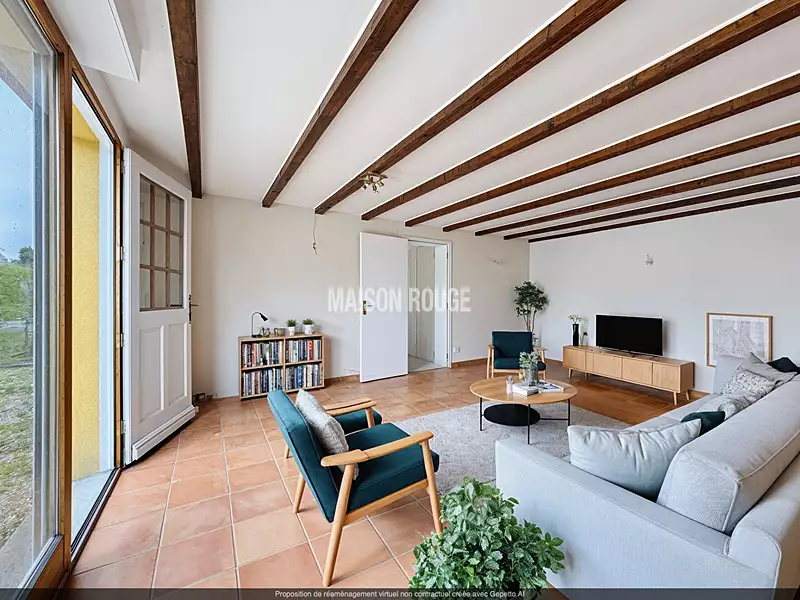 Maison, 80 m²