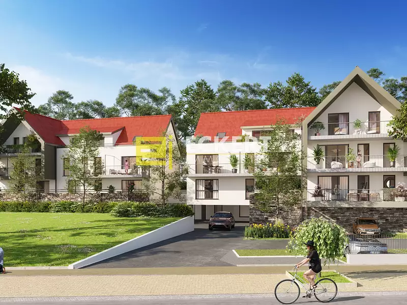 Appartement, 66,31 m²