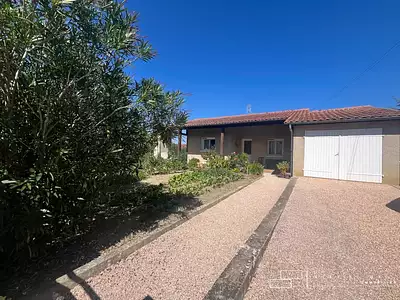 Maison, 93 m²
