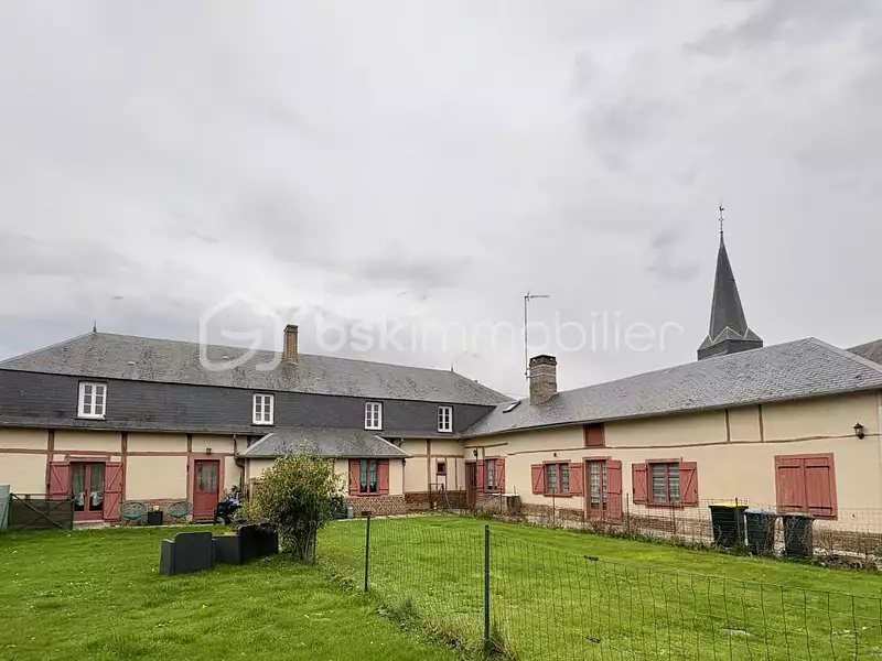 Maison, 248 m²