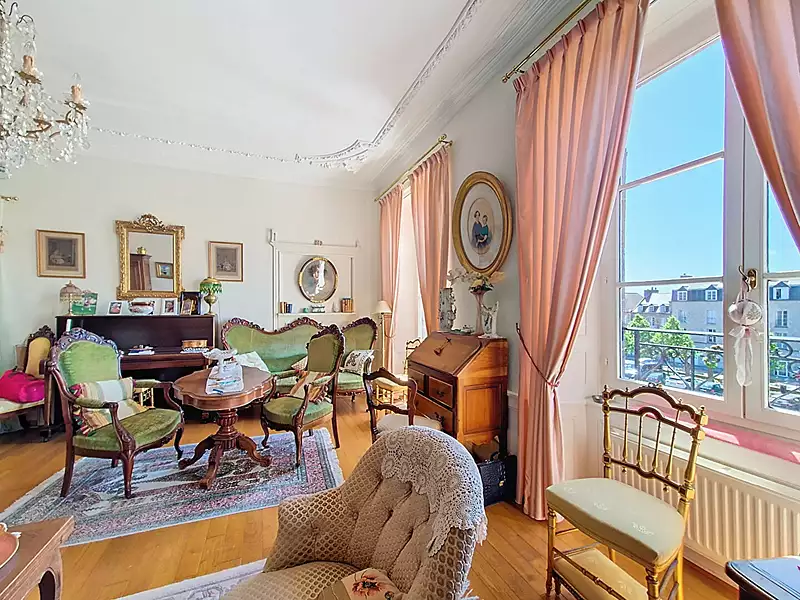 Appartement, 81,56 m²