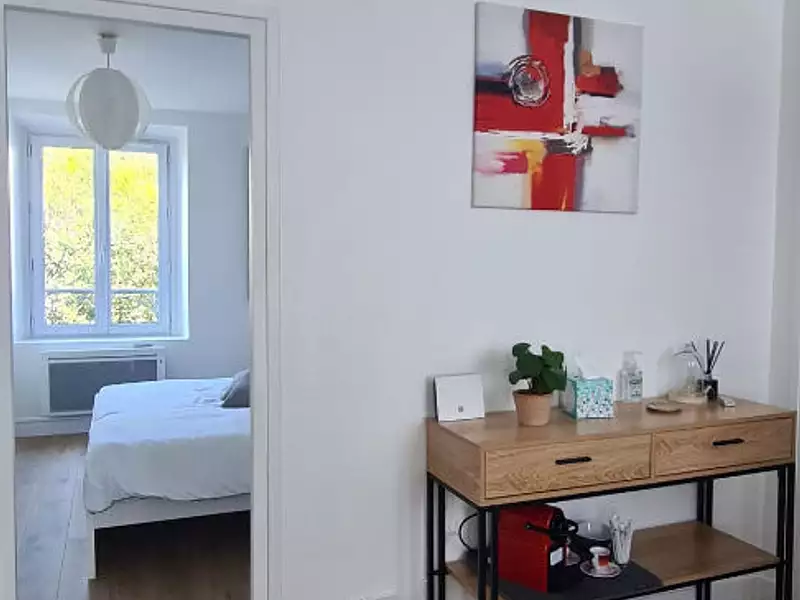 Appartement, 34,6 m²