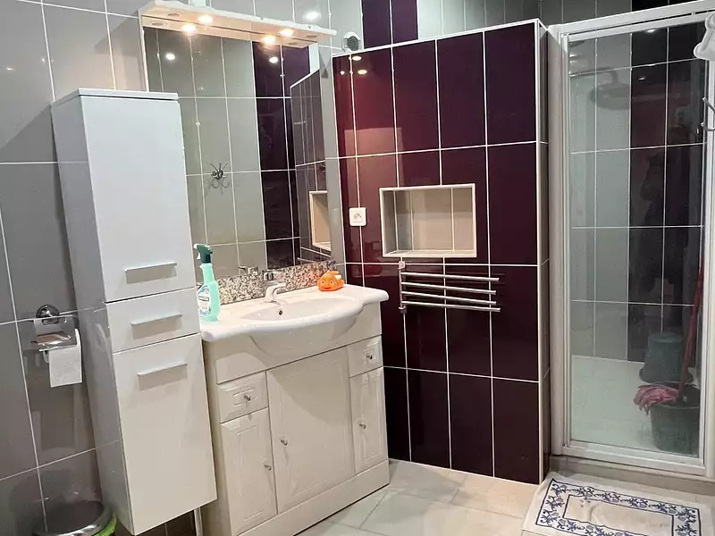Appartement, 43,43 m²