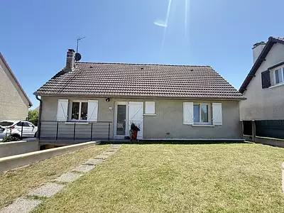 Maison, 115 m²