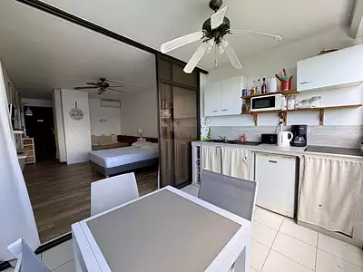 Appartement, 30 m²