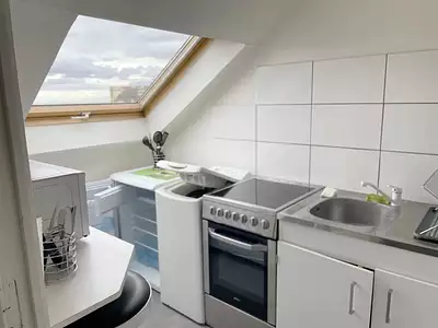 Appartement, 27 m²